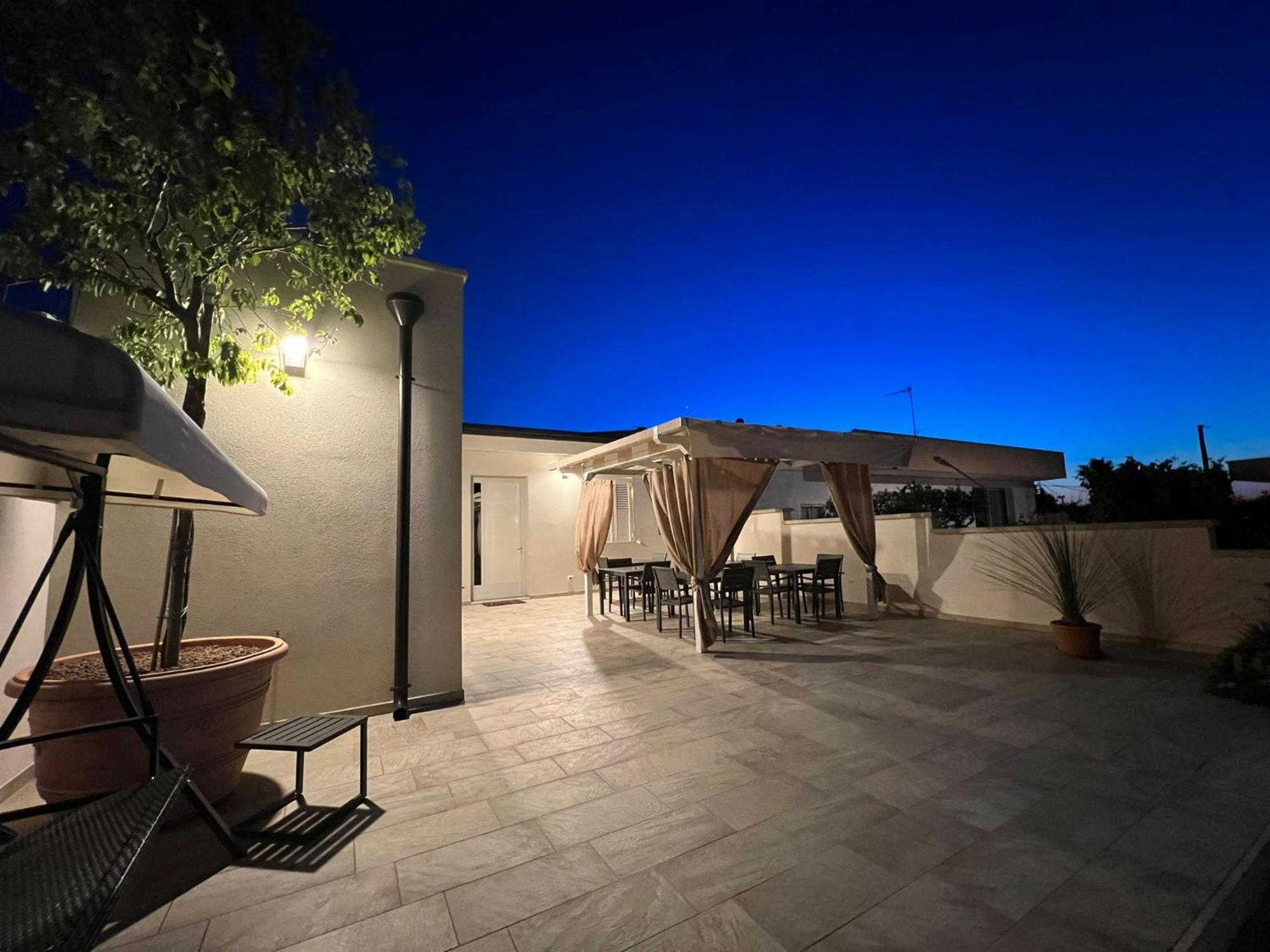 Perla D'Oriente - Affittacamere Otranto Exterior foto